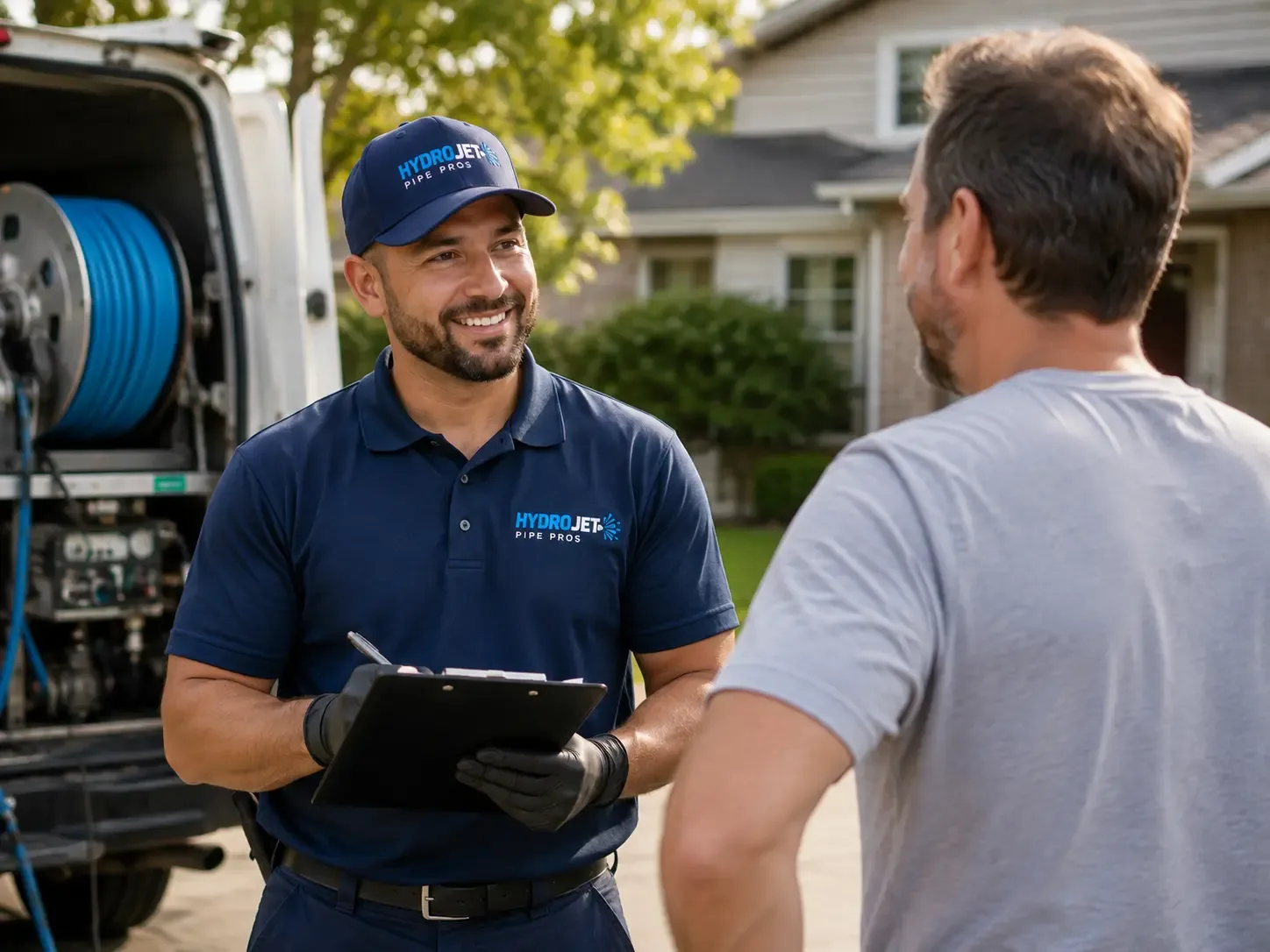 Hydro Jet Pipe Descaling Hope, ID FAQs
